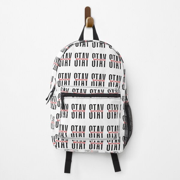 Item preview, Stay Motivated | Motivational Quote | Inspirational Quote designed and sold by Marigoldkey.