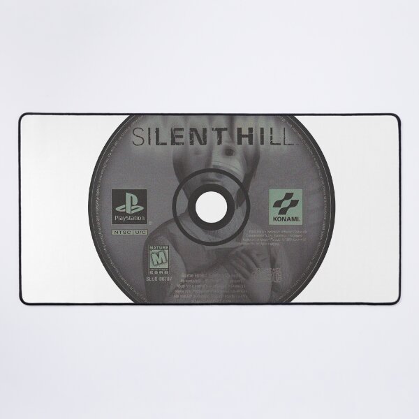 Item preview, silent hill psx cd  designed and sold by saffecore.