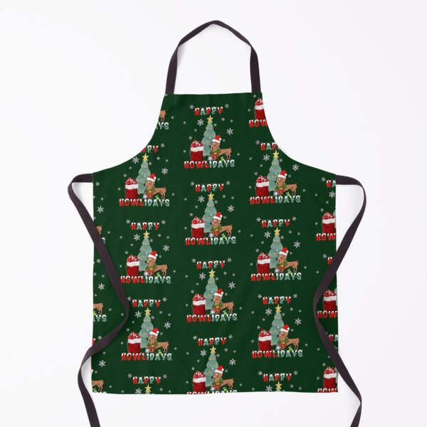 Item preview, Happy Howlidays Dacshund Merry Christmas designed and sold by tamdevo1.