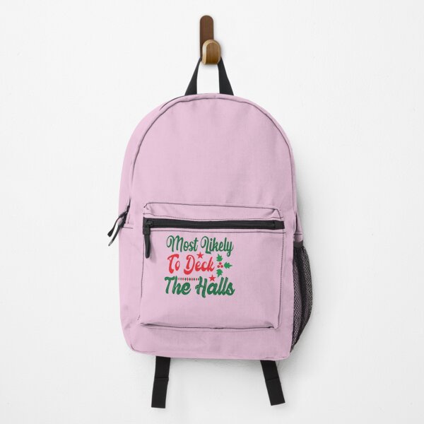 Item preview,   most likely to deck the halls designed and sold by lovitus.