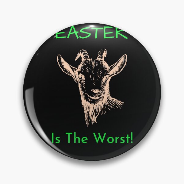 Item preview, The lamb says: Easter is the worst designed and sold by Silva-Sol.
