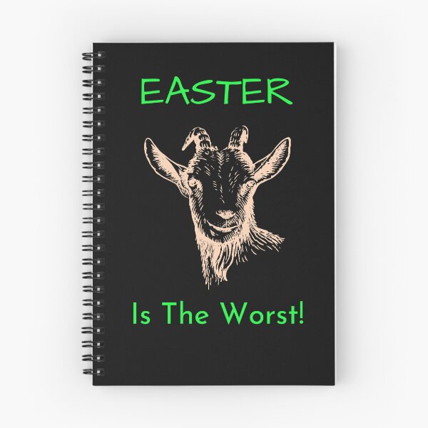 Item preview, The lamb says: Easter is the worst designed and sold by Silva-Sol.