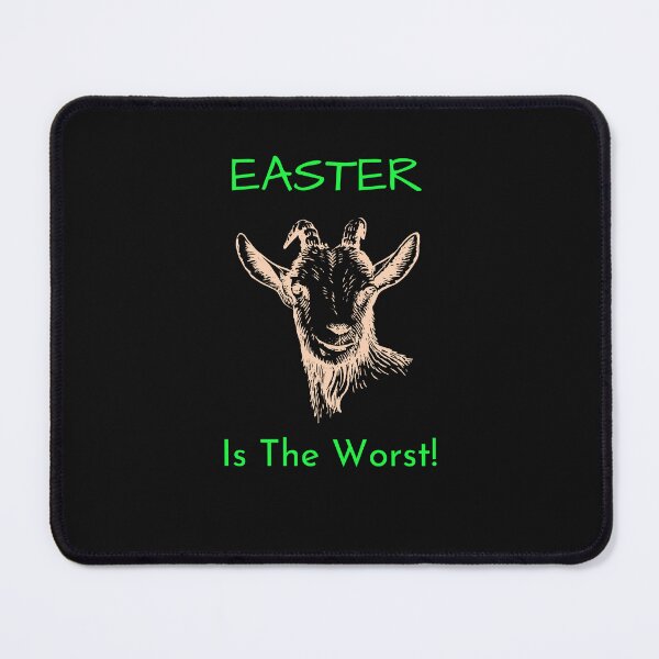 Item preview, The lamb says: Easter is the worst designed and sold by Silva-Sol.