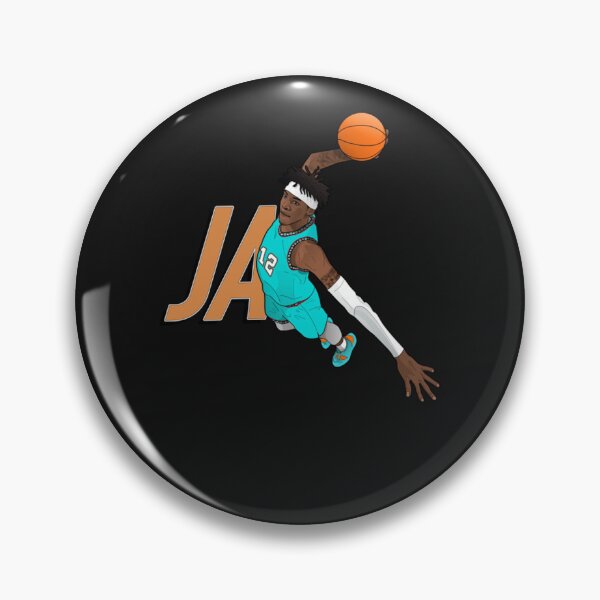 Item preview, ja morant slam designed and sold by cahneber.