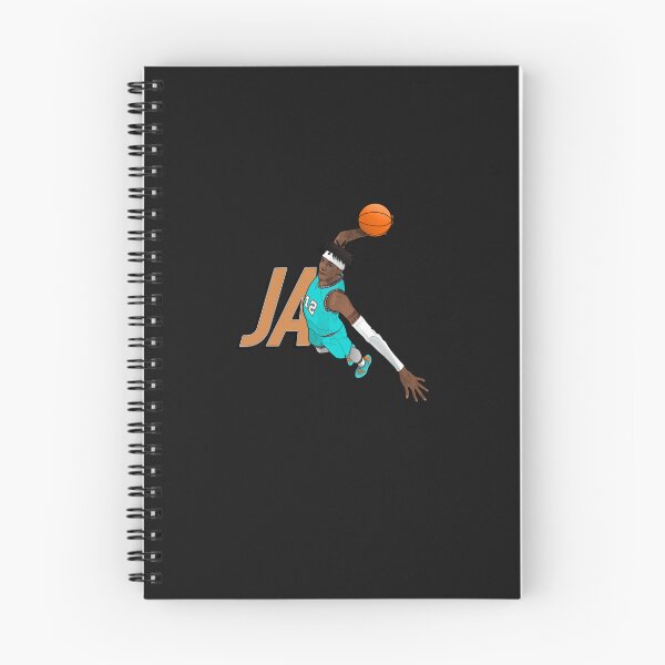 Item preview, ja morant slam designed and sold by cahneber.