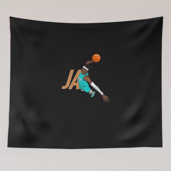 Item preview, ja morant slam designed and sold by cahneber.