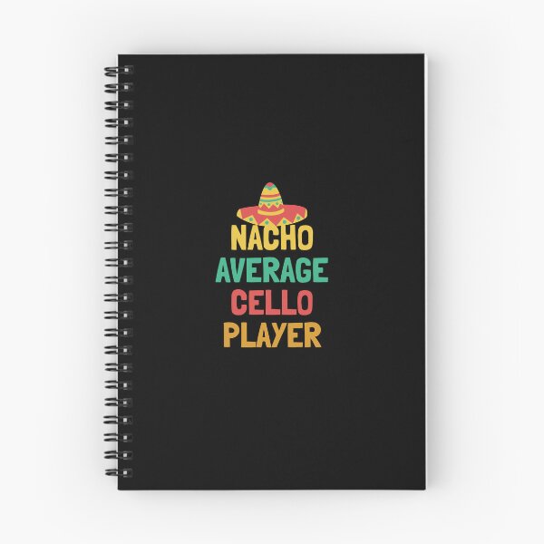 Item preview, Not Your Average Cello Player designed and sold by orlumbuspirate.