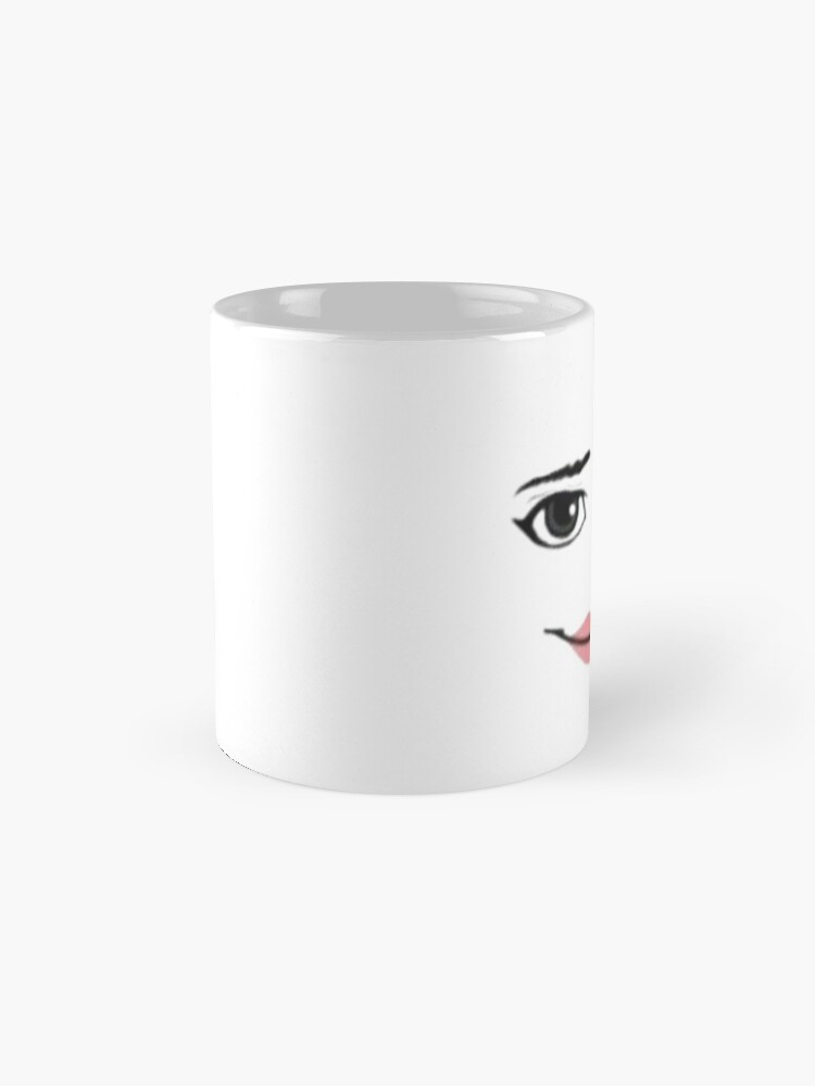 Robloxing Game Inspired Women Face Mug Funny Men Women Faces Coffe