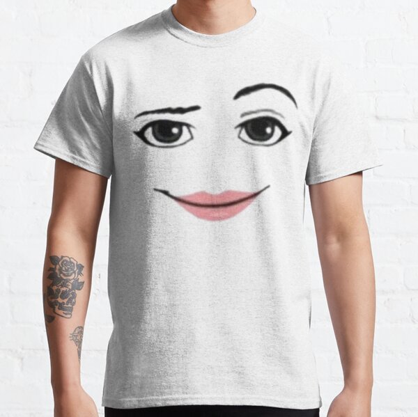 ROBLOX CHILL FACE' Kids' T-Shirt