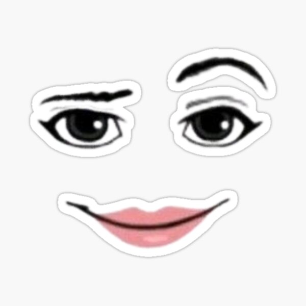 Hot roblox man face by GoodKarma on Sketchers United