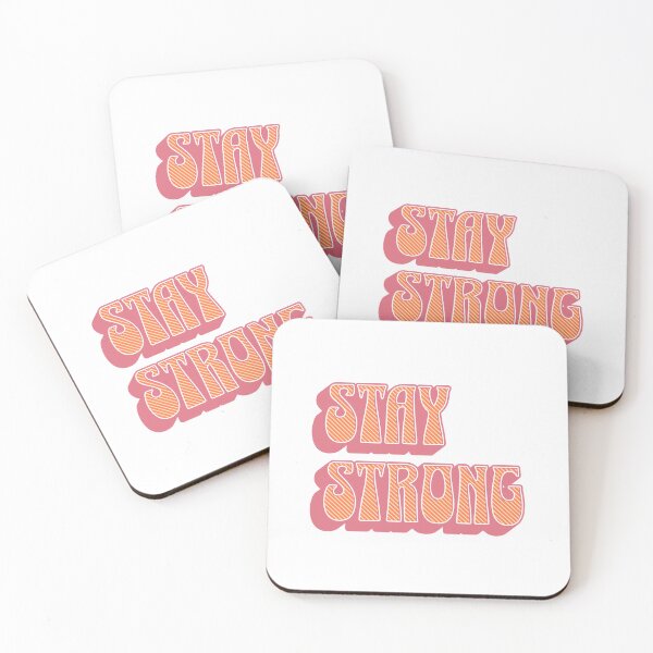 Item preview, Stay Strong designed and sold by ArtBySymone.