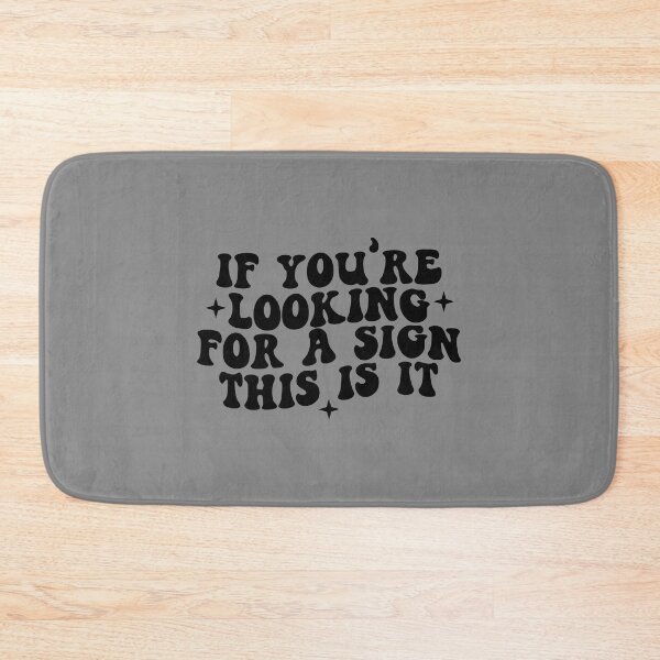 Item preview, if you're looking for a sign this is it  designed and sold by NAZIMNADIR.