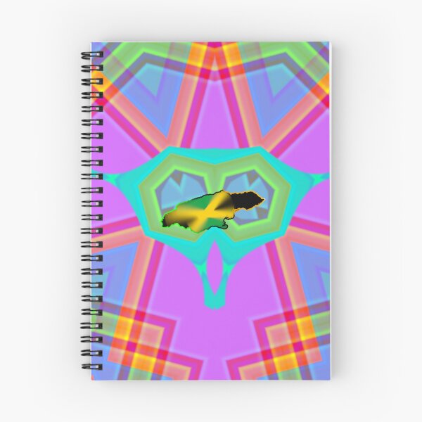Item preview, UNFORGETTABLE WEST INDIES CHRISTMAS SOUVENIRS - UNIQUE ABSTRACT CARIBBEAN GEOMETRIC PATTERN - GREATJAMAICAN VIBES FLAG INSPIRATION designed and sold by Ralek.