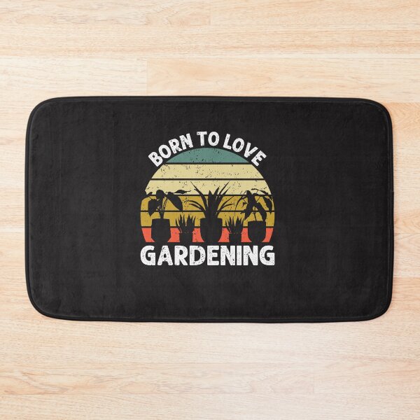 Item preview, Born To Love Gardening designed and sold by GardeningBen.