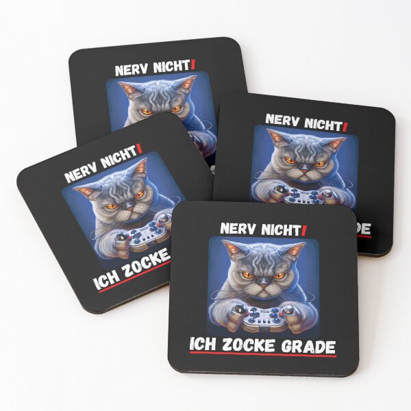 Item preview, Don't Get On Your Nerves - I'm Just Gambling (cat) designed and sold by PD-Store.