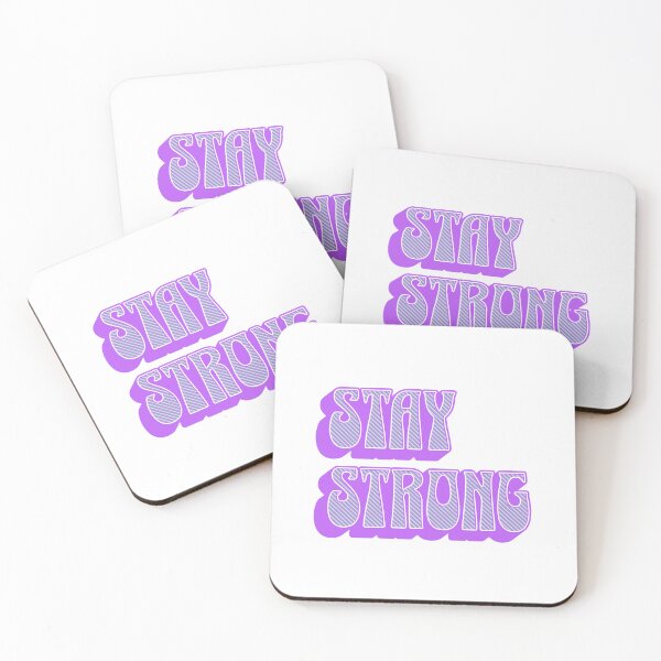 Item preview, Stay Strong designed and sold by ArtBySymone.