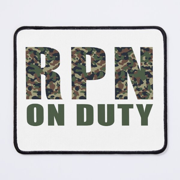 Item preview,  RPN - Camouflage style designed and sold by TaraGbear.
