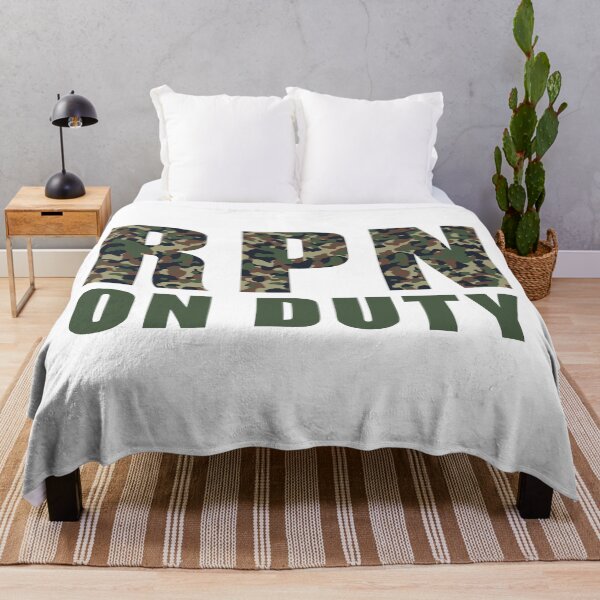 Item preview,  RPN - Camouflage style designed and sold by TaraGbear.