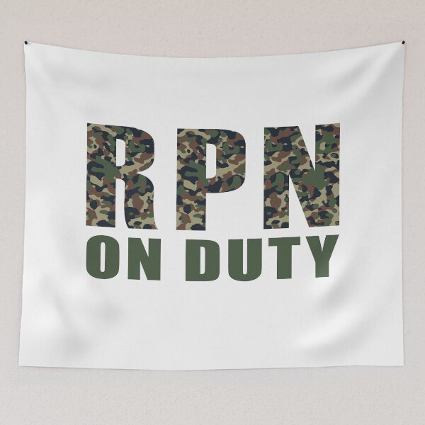 Item preview,  RPN - Camouflage style designed and sold by TaraGbear.