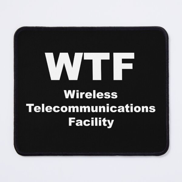 Item preview, WTF - Wireless Telecommunications Facility designed and sold by greg5000.
