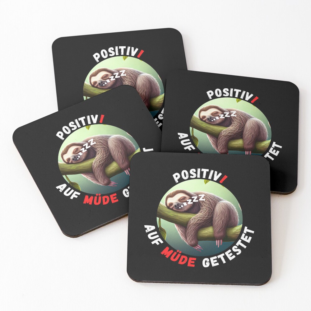 Item preview, Coasters (Set of 4) designed and sold by PD-Store.