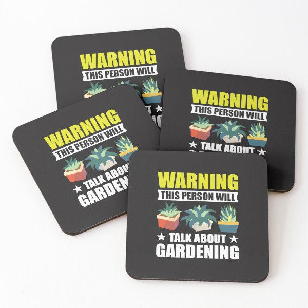 Item preview, Warning this person will talk about gardening designed and sold by GardeningBen.