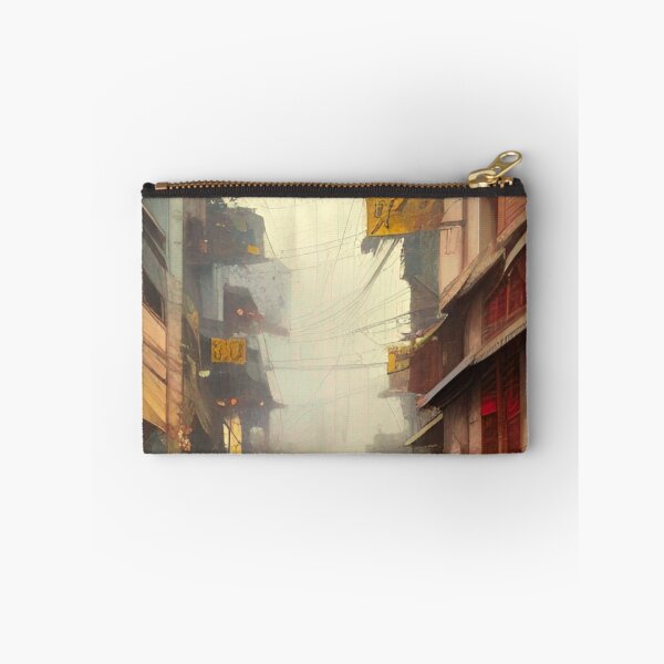 Item preview, Kolkata City Art designed and sold by Places On Earth.