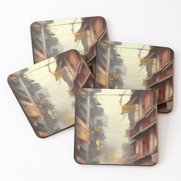 Item preview, Kolkata City Art designed and sold by Places On Earth.