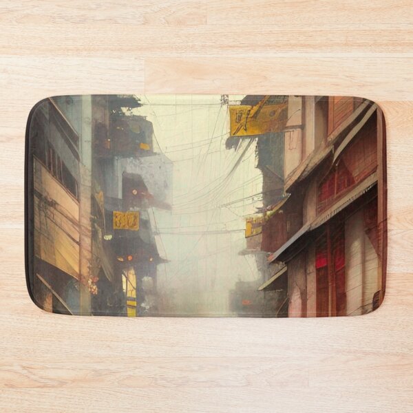 Item preview, Kolkata City Art designed and sold by Places On Earth.