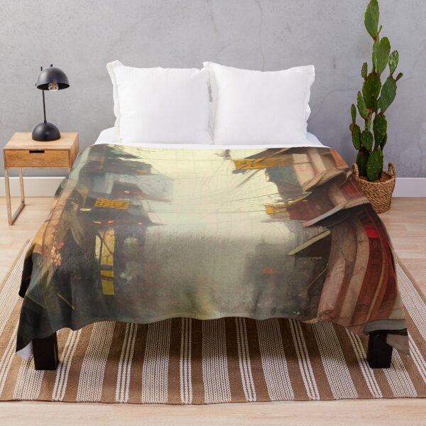 Item preview, Kolkata City Art designed and sold by Places On Earth.
