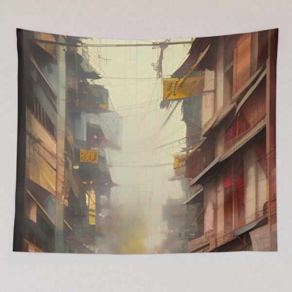 Item preview, Kolkata City Art designed and sold by Places On Earth.