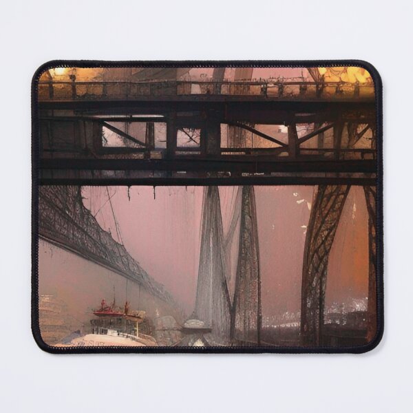 Item preview, Kolkata Howrah Art designed and sold by Places On Earth.