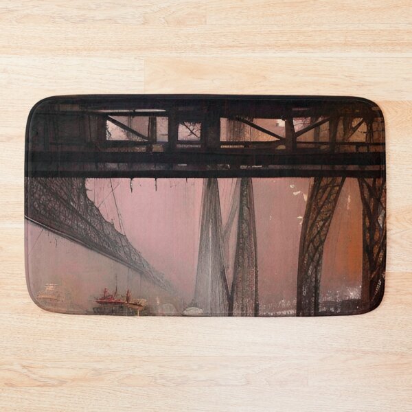 Item preview, Kolkata Howrah Art designed and sold by Places On Earth.