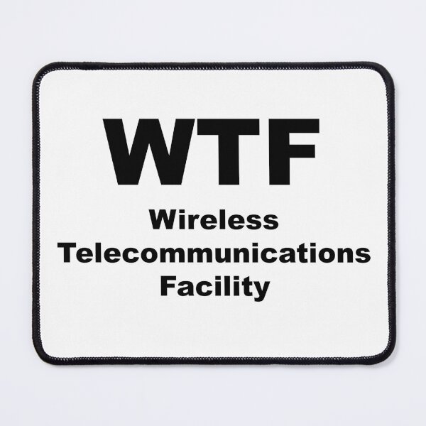 Item preview, WTF - Wireless Telecommunications Facility #2 designed and sold by greg5000.