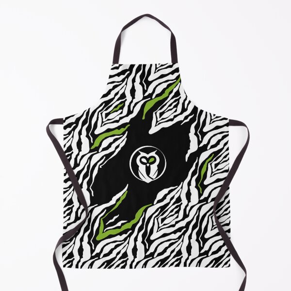 Item preview, GOWILD Seamless Eule / Owl Design - black designed and sold by GOWILDstyle.