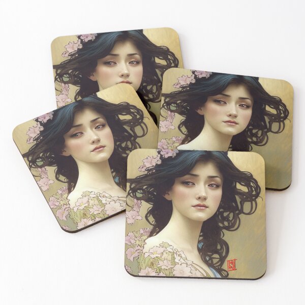 Item preview, Brigitte designed and sold by Bellepoke.