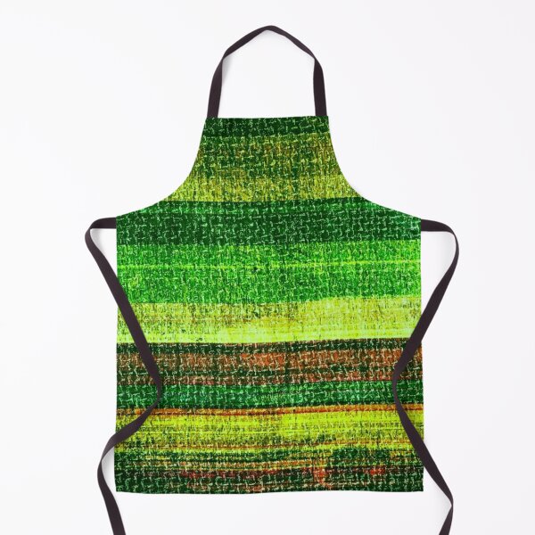 Item preview, Green tone stripes texture background. designed and sold by MirBer.