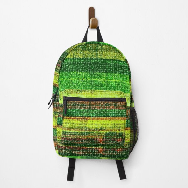 Item preview,  Green tone stripes texture background. designed and sold by MirBer.