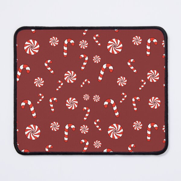 Item preview, Peppermint Candy Cane Christmas Design designed and sold by ArtbyTana.