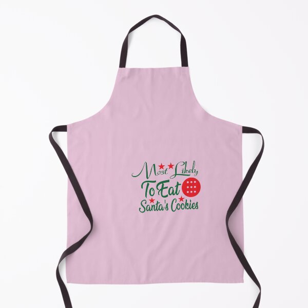 Item preview, most likely to eat santa's cookies designed and sold by lovitus.