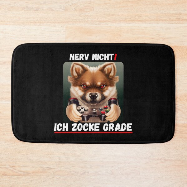 Item preview, Don't Get On Your Nerves - I'm Just Gambling (dog) 1 designed and sold by PD-Store.