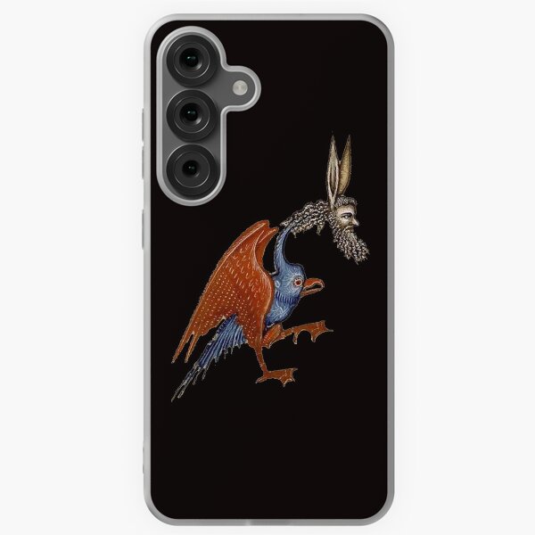 Vista previa del artículo con la obra «Meme De Criatura Medieval», diseñado y vendido por VintageManiac.