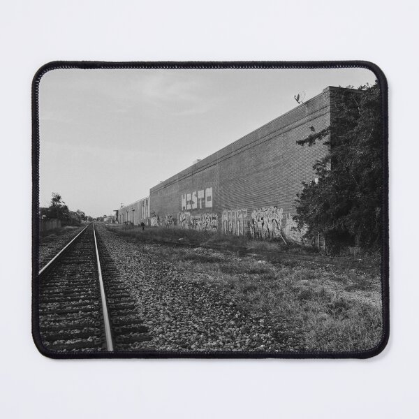 Item preview, Railroad Graffiti Lafayette LA designed and sold by chillbilldill.