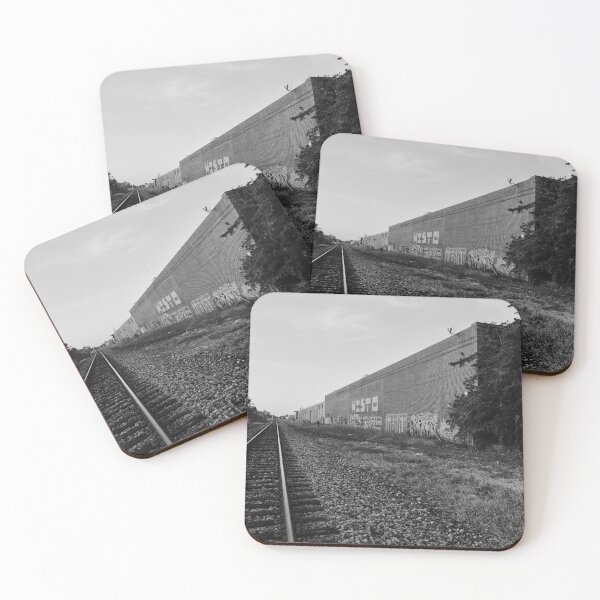 Item preview, Railroad Graffiti Lafayette LA designed and sold by chillbilldill.