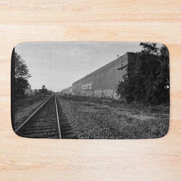Item preview, Railroad Graffiti Lafayette LA designed and sold by chillbilldill.