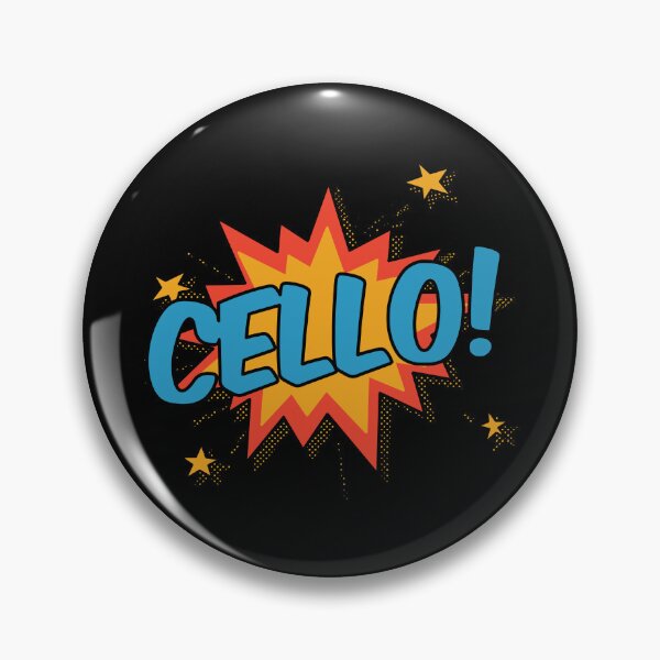 Item preview, Cello! designed and sold by orlumbuspirate.