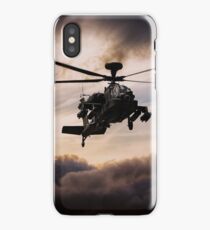 Apache Warrior iPhone Case