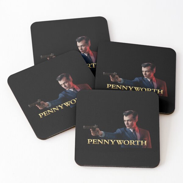 Item preview, Pennyworth Series designed and sold by URBANHEROMEN.