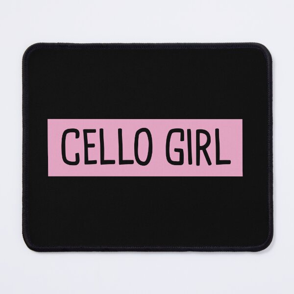 Item preview, Cello Girl designed and sold by orlumbuspirate.