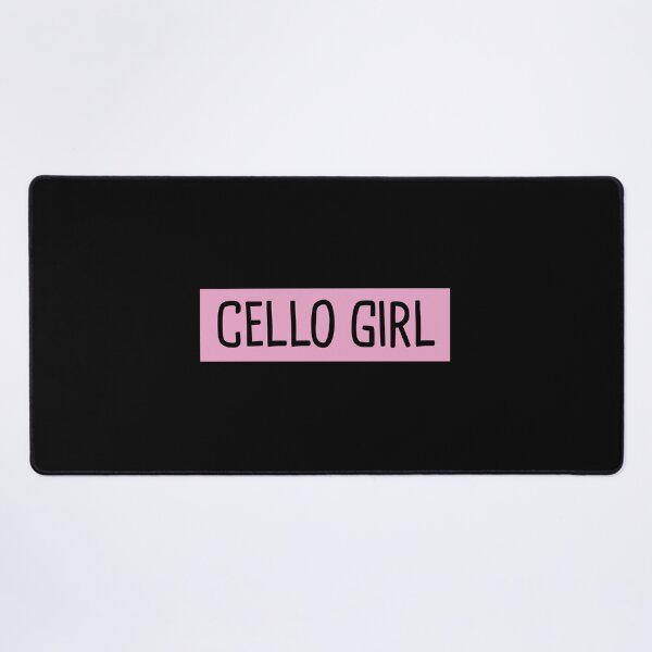Item preview, Cello Girl designed and sold by orlumbuspirate.